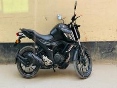 Yamaha FZS FI V3